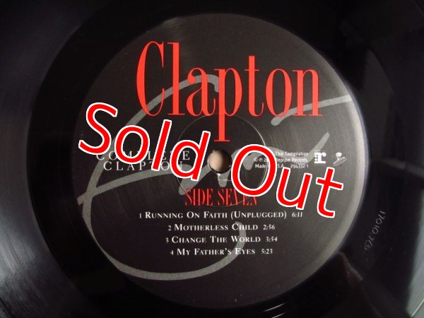 画像10: Eric Clapton / Complete Clapton (10)