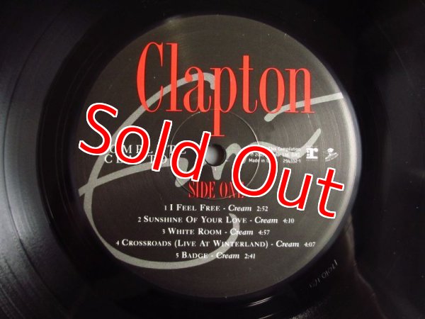 画像6: Eric Clapton / Complete Clapton (6)