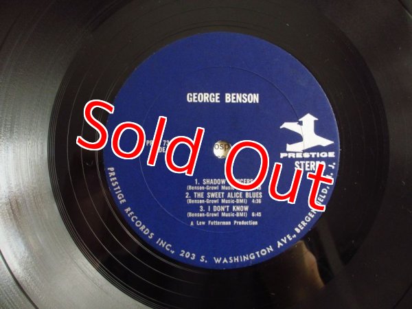 画像3: George Benson / New Boss Guitar (3)