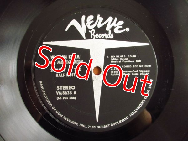 画像4: Wes Montgomery - Wynton Kelly Trio / Smokin' At The Half Note (4)