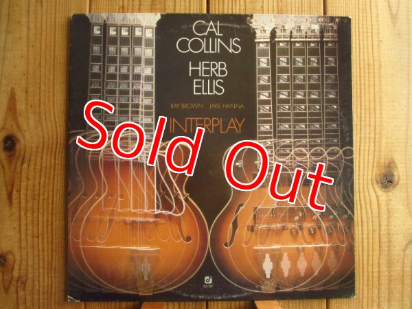画像1: Cal Collins & Herb Ellis / Interplay (1)