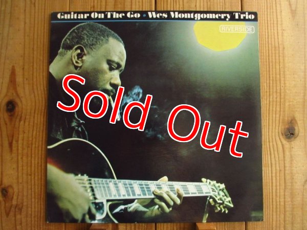 画像1: Wes Montgomery Trio / Guitar On The Go (1)