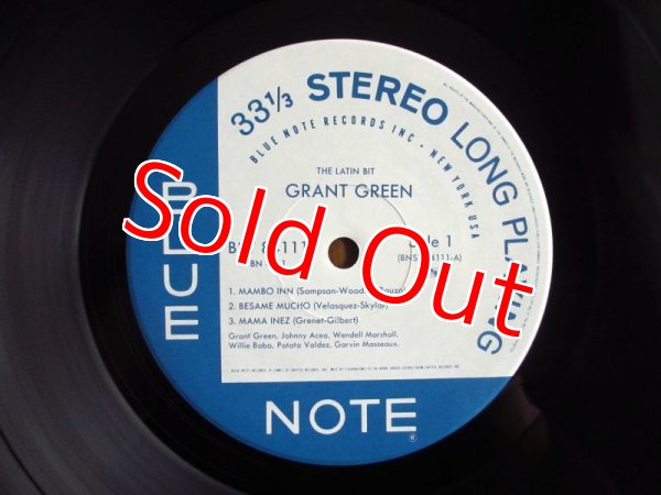 画像3: Grant Green / The Latin Bit (3)