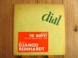 画像1: Django Reinhardt / The Quintet Of The French Hot Club Featuring Django Reinhardt (1)