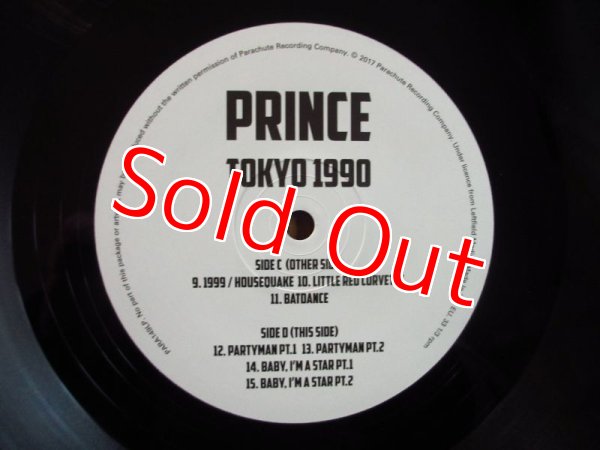 画像5: Prince / Tokyo 1990 - The Classic Japanese Broadcast (5)