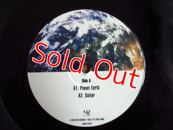 画像3: Prince / Planet Earth (3)