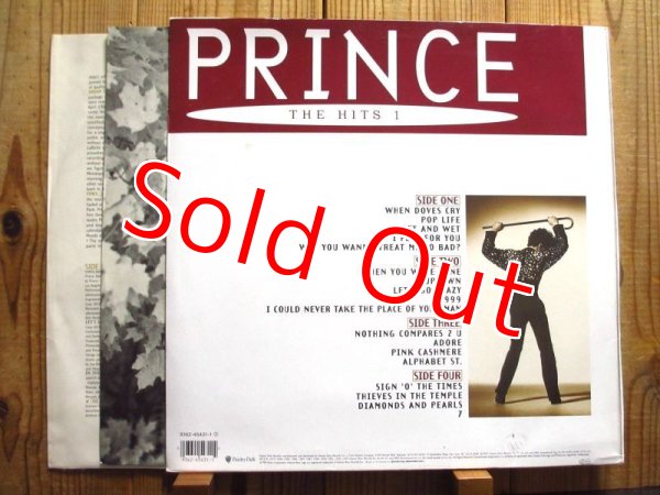 画像7: オリジナル 4枚2セット！■Prince / The Hits 1 & 2 (7)
