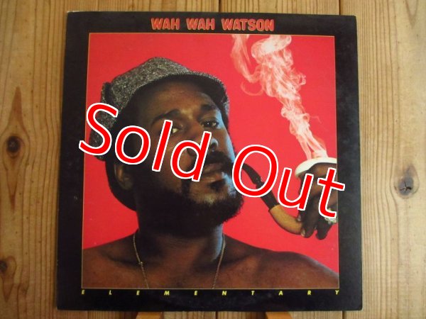 画像1: Wah Wah Watson / Elementary (1)