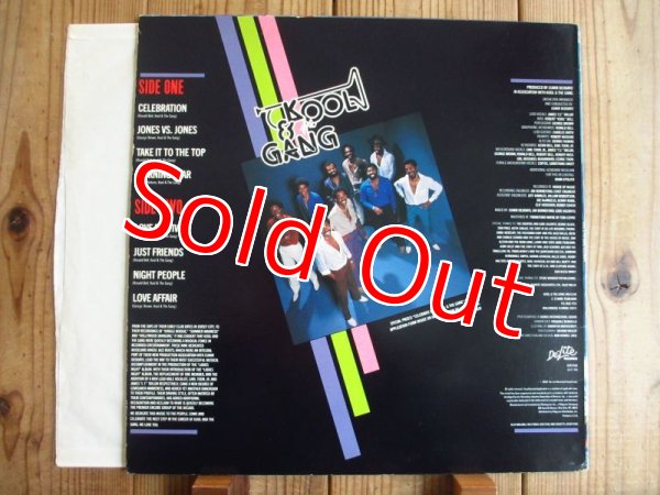 画像2: Kool & The Gang / Celebrate! (2)