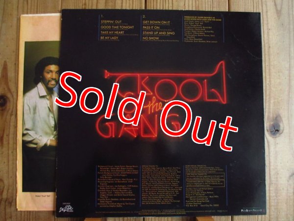画像2: Kool & The Gang / Something Special (2)