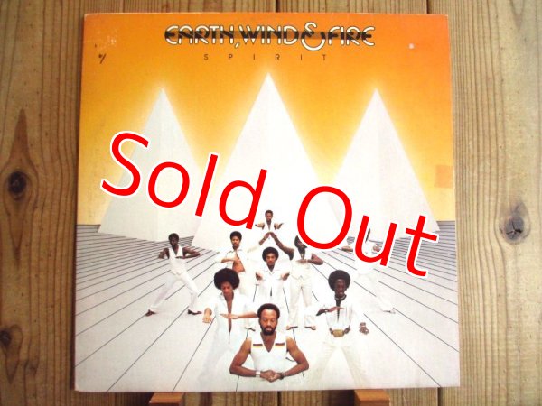 画像1: Earth, Wind & Fire / Spirit (1)