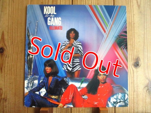 画像1: Kool & The Gang / Celebrate! (1)