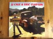 画像1: JJ Cale & Eric Clapton / The Road To Escondido (1)