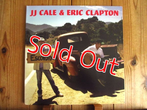 画像1: JJ Cale & Eric Clapton / The Road To Escondido (1)