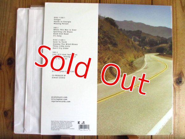 画像3: JJ Cale & Eric Clapton / The Road To Escondido (3)