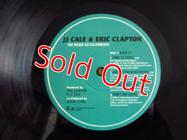 画像4: JJ Cale & Eric Clapton / The Road To Escondido (4)