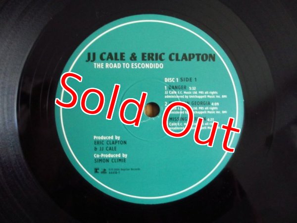 画像5: JJ Cale & Eric Clapton / The Road To Escondido (5)