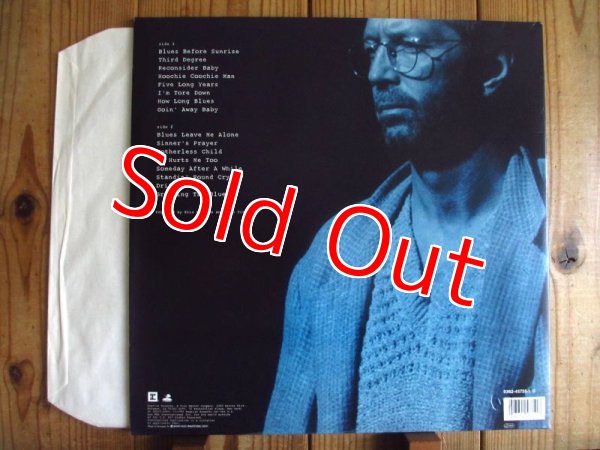 画像3: Eric Clapton / From The Cradle (3)