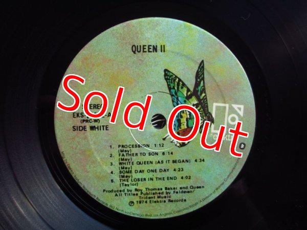 画像4: Queen / Queen II (4)