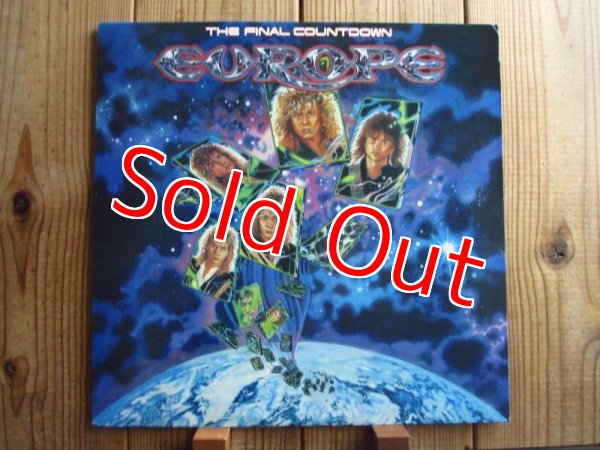 画像1: Europe / The Final Countdown (1)