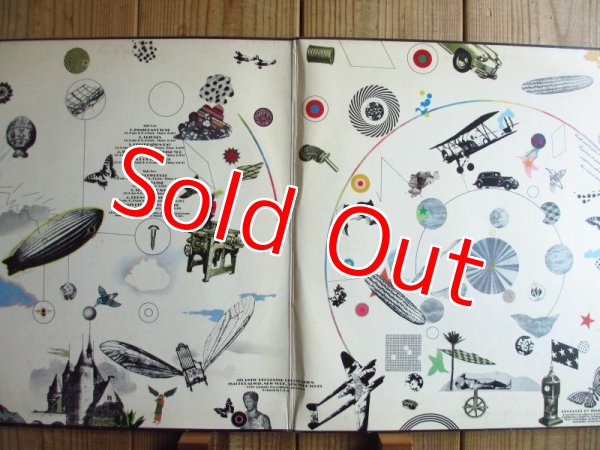 画像2: Led Zeppelin / Led Zeppelin III (2)