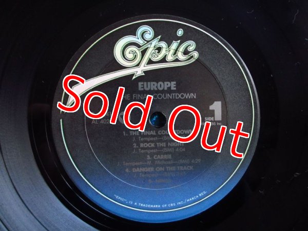 画像3: Europe / The Final Countdown (3)