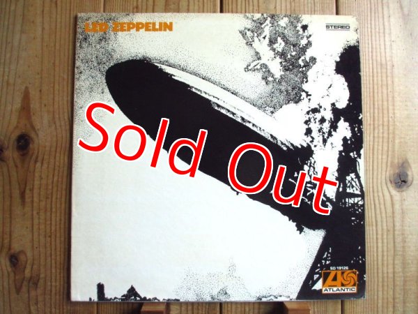 画像1: Led Zeppelin / Led Zeppelin (1)