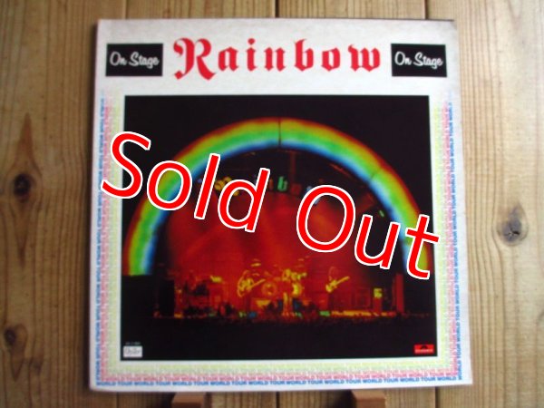 画像1: Rainbow / On Stage (1)