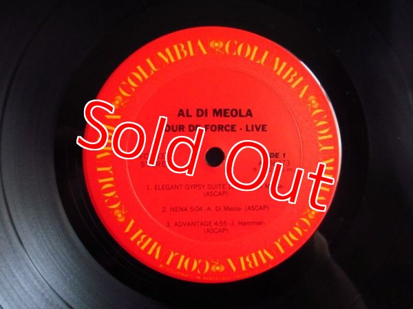 画像3: Al Di Meola / Tour De Force "Live" (3)