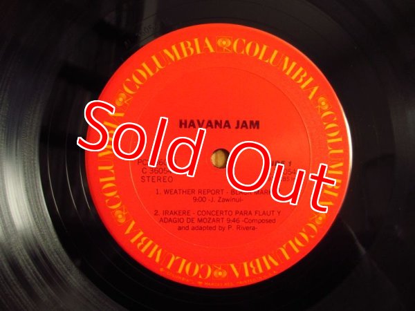 画像4: V.A. (Trio Of Doom=Jaco Pastorius/John McLaughlin/Tony Williams, Weather Report, Irakere, Bonnie Bramlett, Stephen Stills, etc.) / Havana Jam (4)
