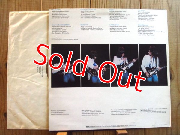 画像2: Jeff Beck / Wired (2)