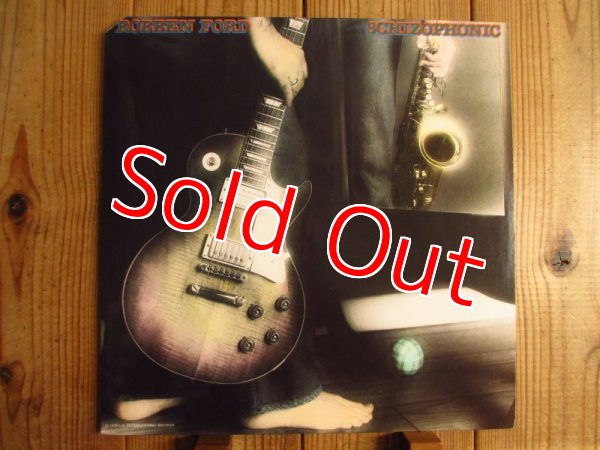 画像1: Robben Ford / Schizophonic (1)