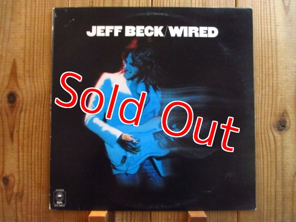 画像1: Jeff Beck / Wired (1)