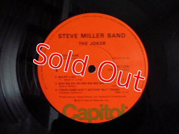 画像4: Steve Miller Band / The Joker (4)