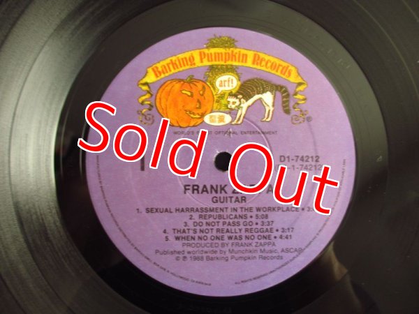 画像4: Frank Zappa / Guitar (4)