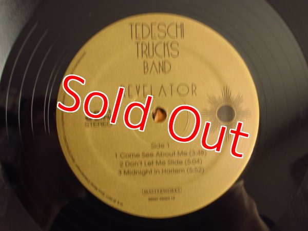 画像4: Tedeschi Trucks Band / Revelator (4)
