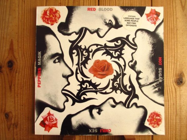 画像1: Red Hot Chili Peppers / Blood Sugar Sex Magik (1)