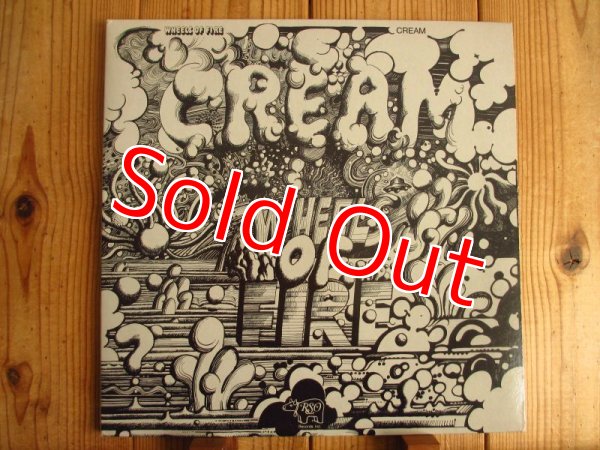 画像1: Cream / Wheels Of Fire (1)