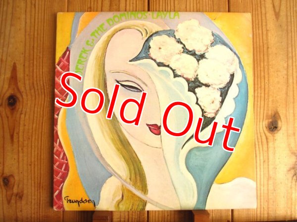 画像1: Derek And The Dominos / Layla And Other Assorted Love Songs (1)