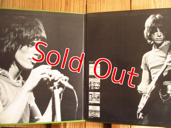 画像2: Jeff Beck / Truth + Beck-ola (2)