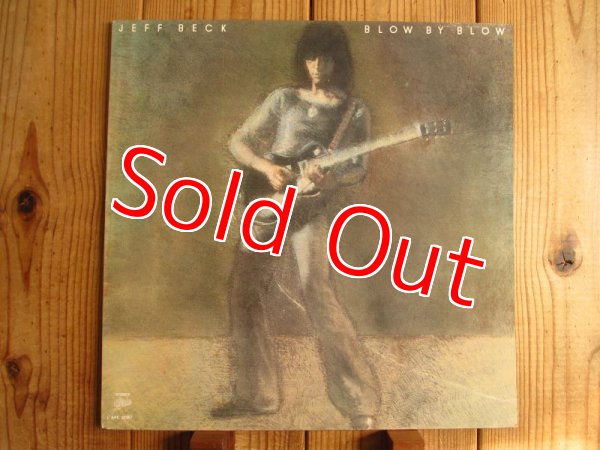 画像1: Jeff Beck / Blow By Blow (1)