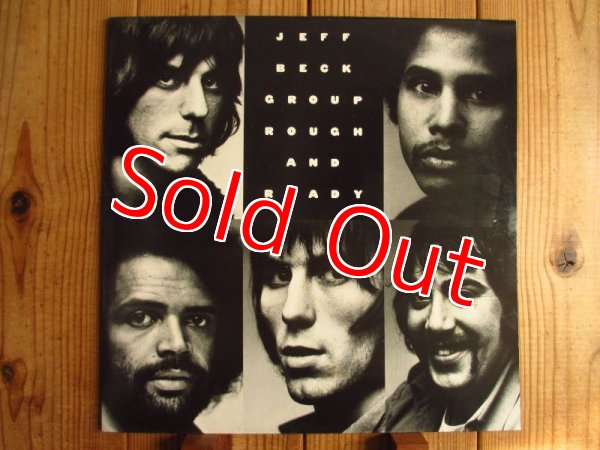 画像1: Jeff Beck Group / Rough And Ready (1)