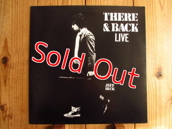 画像1: Jeff Beck / There & Back Live (1)