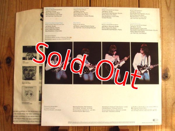 画像2: Jeff Beck / Wired (2)