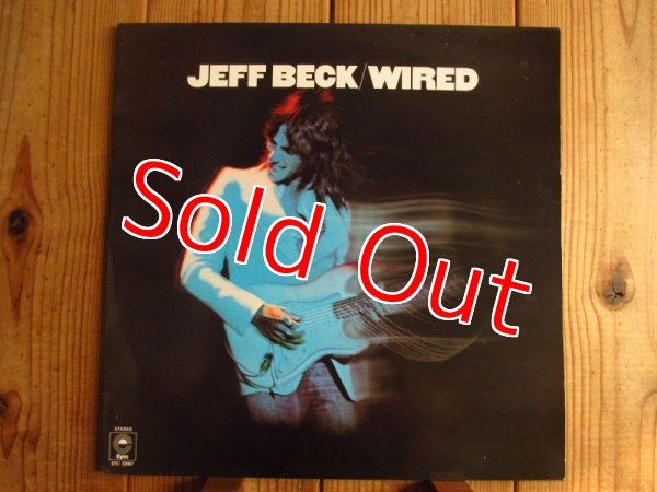 画像1: Jeff Beck / Wired (1)