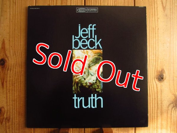画像1: Jeff Beck / Truth (1)