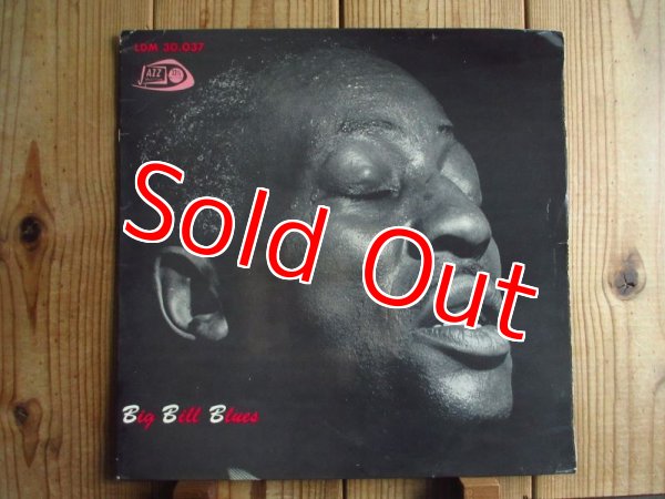 画像1: Big Bill Broonzy / Big Bill Blues (1)