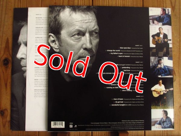 画像2: Eric Clapton / Clapton Chronicles - The Best Of Eric Clapton (2)