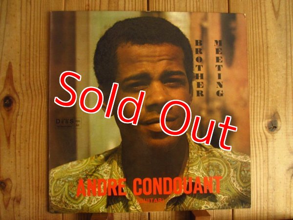 画像1: Andre Condouant / Brother Meeting (1)