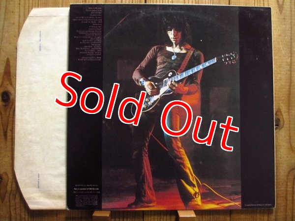 画像2: Jeff Beck / Blow By Blow (2)